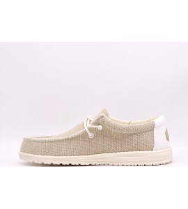 HEY DUDE WALLY BRAIDED SNEAKER UOMO