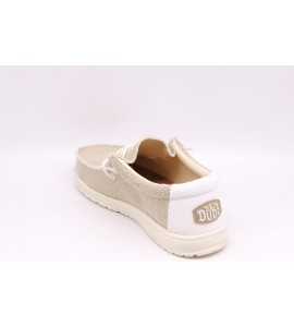 HEY DUDE WALLY BRAIDED SNEAKER UOMO