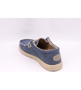 HEY DUDE WALLY BRAIDED SNEAKER UOMO