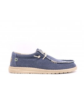 HEY DUDE WALLY BRAIDED SNEAKER UOMO