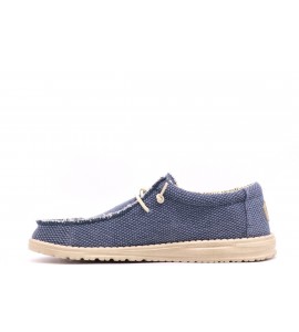 HEY DUDE WALLY BRAIDED SNEAKER UOMO