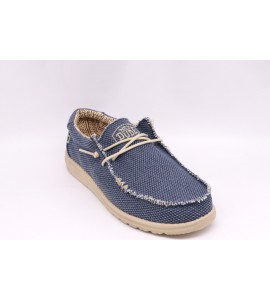 HEY DUDE WALLY BRAIDED SNEAKER UOMO