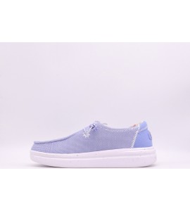 HEY DUDE WENDY RISE STRETCH SNEAKER DONNA