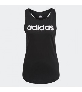 ADIDAS CANOTTA LOUNGEWEAR ESSENTIALS LOOSE LOGO