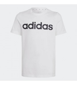 ADIDAS T-SHIRT ESSENTIALS LINEAR LOGO COTTON