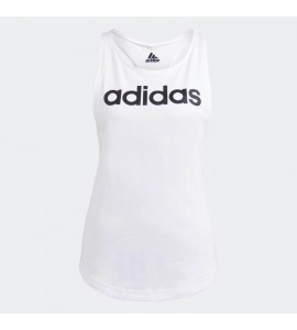 ADIDAS CANOTTA LOUNGEWEAR ESSENTIALS LOOSE LOGO