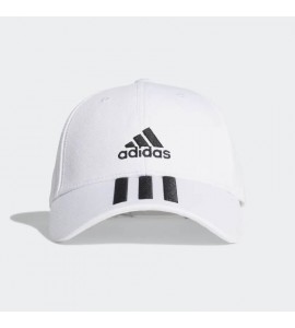 ADIDAS CAPPELLINO BASEBALL 3-STRIPES TWILL