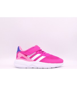 ADIDAS SCARPE NEBZED ELASTIC LACE TOP STRAP