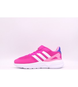 ADIDAS SCARPE NEBZED ELASTIC LACE TOP STRAP