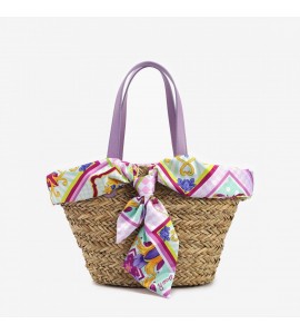 Y-NOT Borsa da mare donna