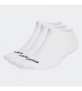 ADIDAS CALZINI THIN LINEAR LOW-CUT (3 PAIA)