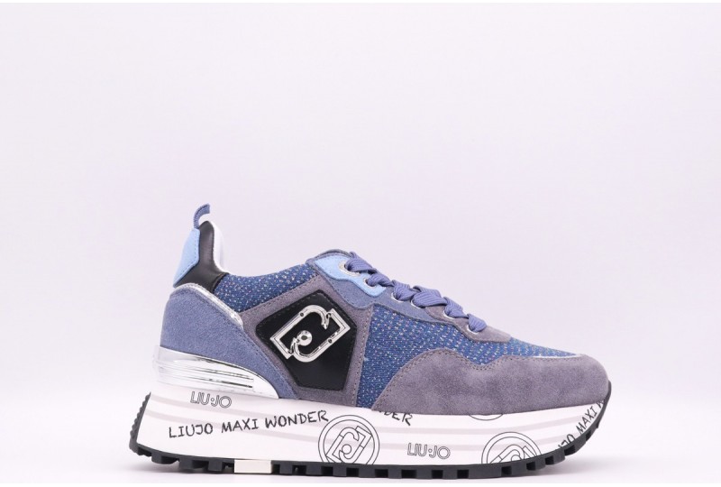 LIU JO Sneakers donna denim