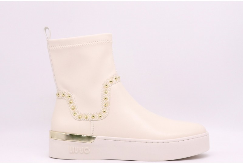 LIU JO Silvia 88 Mid Sneakers