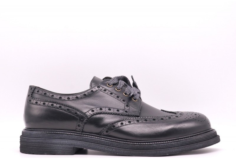 EXTON 9250 Pomiciato Nero