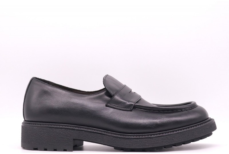 EXTON 682 Piuma nero