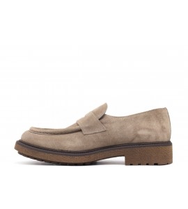 EXTON 682 Camoscio Taupe