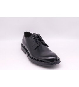 EXTON 278 Abrasivato Nero