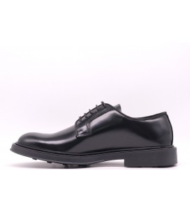 EXTON 278 Abrasivato Nero