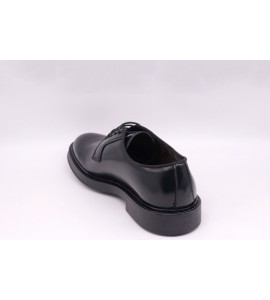 EXTON 278 Abrasivato Nero