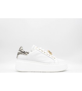 MELINE' Sneakers inserto gioiello