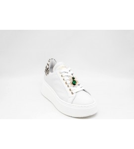 MELINE' Sneakers inserto gioiello
