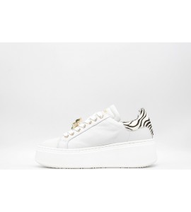 MELINE' Sneakers inserto gioiello