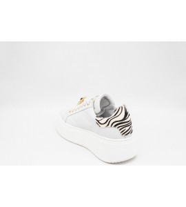 MELINE' Sneakers inserto gioiello