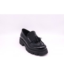 VSL Mocassino donna in pelle