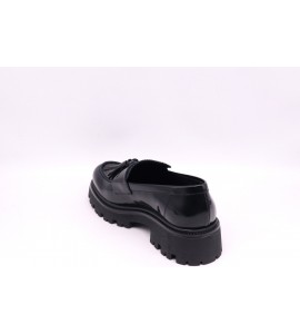 VSL Mocassino donna in pelle