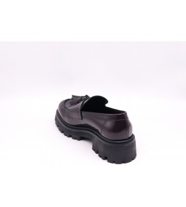 VSL Mocassino donna in pelle