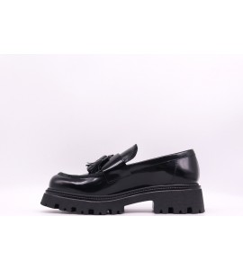 VSL Mocassino donna in pelle