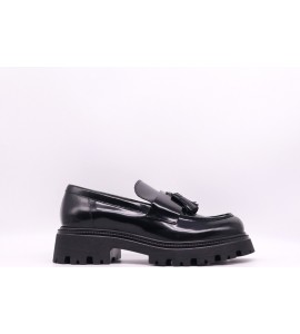 VSL Mocassino donna in pelle
