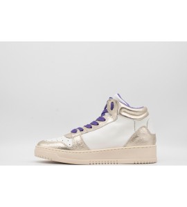 MELINE' Sneakers donna alta