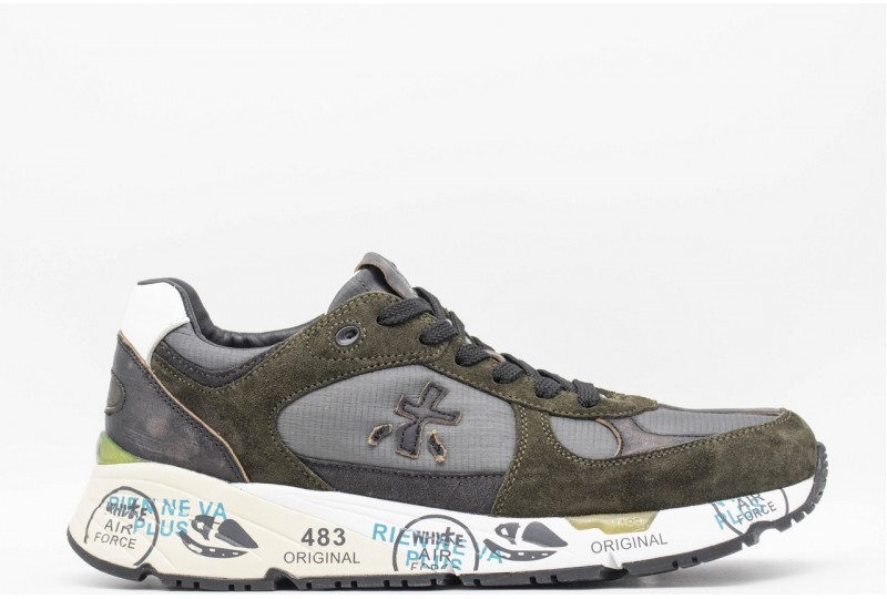 PREMIATA MASE_4005 Sneakers...