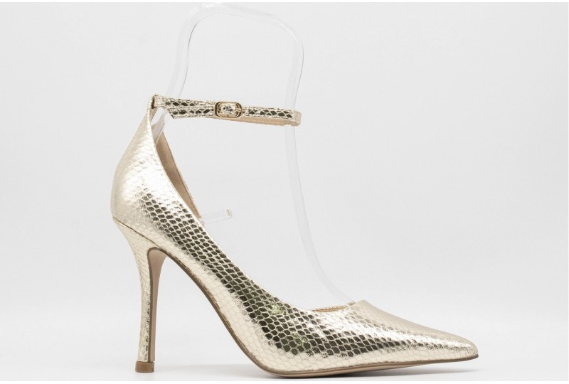 STEVE MADDEN FRESCO ORO SNAKE