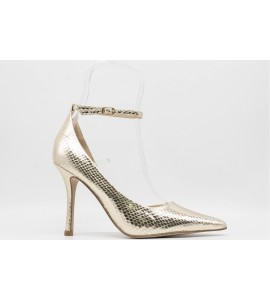 STEVE MADDEN FRESCO ORO SNAKE