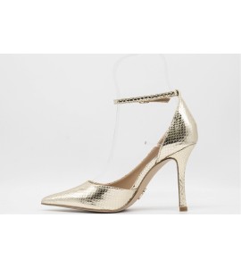 STEVE MADDEN FRESCO ORO SNAKE