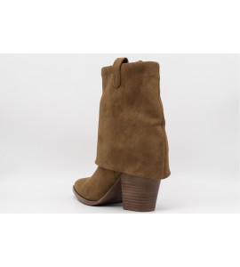 STEVE MADDEN LARK CHESTNUT