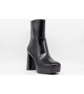 STEVE MADDEN ARTISTIC NERO VERNICE