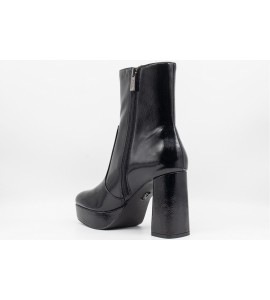 STEVE MADDEN ARTISTIC NERO VERNICE