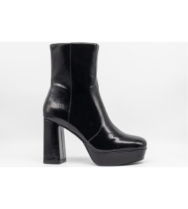 STEVE MADDEN ARTISTIC NERO VERNICE
