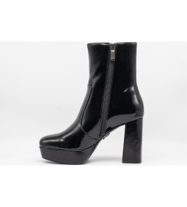 STEVE MADDEN ARTISTIC NERO VERNICE