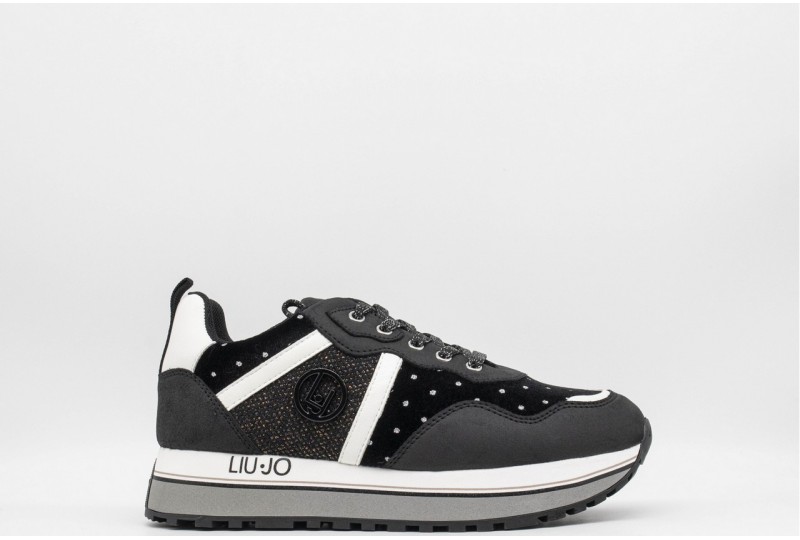 LIU JO Sneakers in velluto...