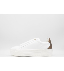 ALVIERO MARTINI Sneakers donna con inserto stampa geo