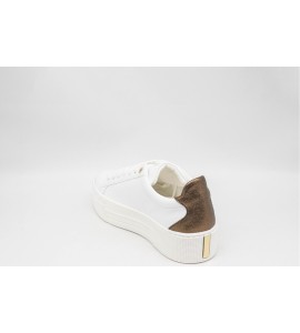 ALVIERO MARTINI Sneakers donna con inserto stampa geo