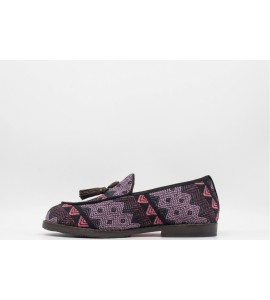 DOTZ Mocassino Katari con nappina