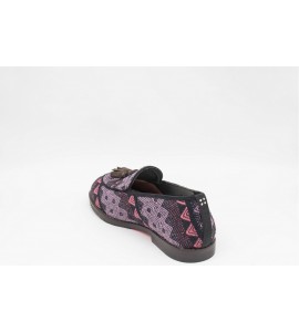 DOTZ Mocassino Katari con nappina