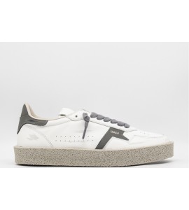 AKMAN Sneaker uomo bassa in pelle