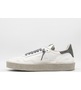 AKMAN Sneaker uomo bassa in pelle