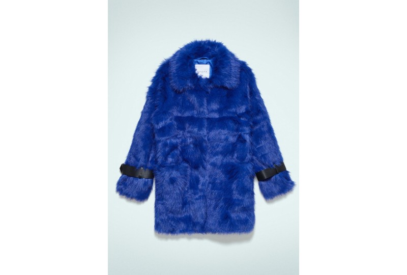 GAELLE Cappotto In Ecofur...
